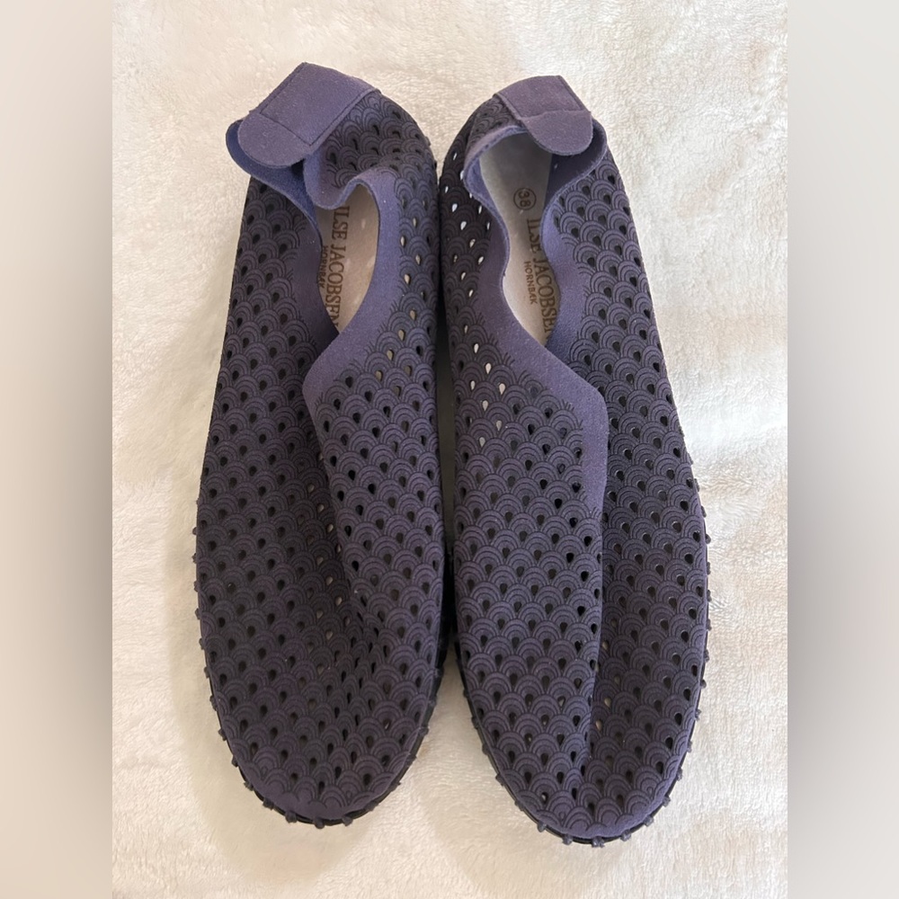Luxury shoe